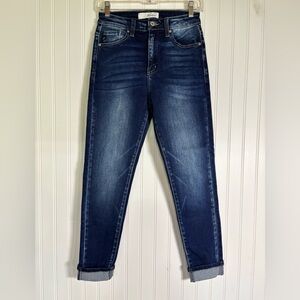 Kancan Skinny Ankle Jeans Size 5 NWOT